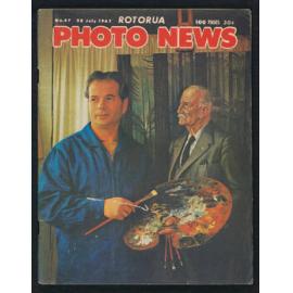 Rotorua Photo News, No 47, 28 Jul 1967