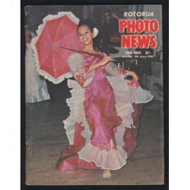 Rotorua Photo News, No 46, 30 Jun 1967