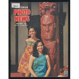 Rotorua Photo News, No 45, 2 Jun 1967