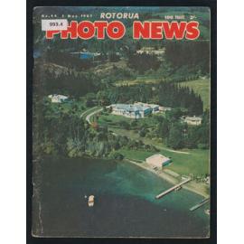 Rotorua Photo News, No 44, 5 May 1967