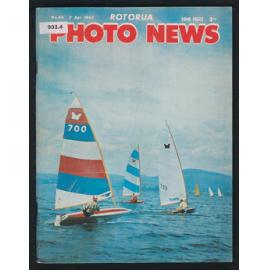 Rotorua Photo News, No 43, 7 Apr 1967