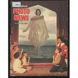 Rotorua Photo News, No 40, 17 Dec 1966