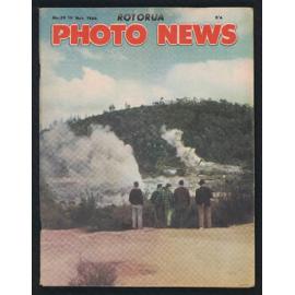 Rotorua Photo News, No 39, 19 Nov 1966