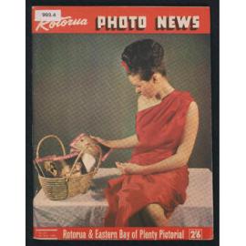 Rotorua Photo News, No 37, 24 Sep 1966