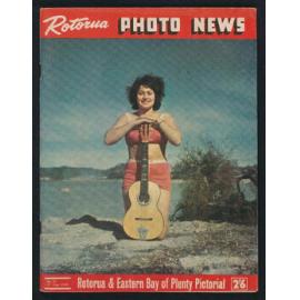 Rotorua Photo News, No 36, 27 Aug 1966