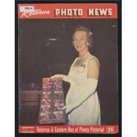 Rotorua Photo News, No 35. 30 Jul 1966