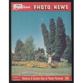 Rotorua Photo News, No 34, 9 Jul 1966