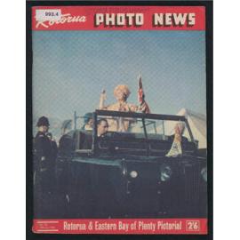Rotorua Photo News, No 33, 4 Jun 1966