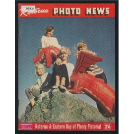 Rotorua Photo News, No 32, 7 May 1966