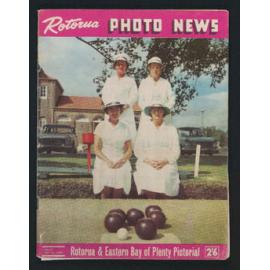 Rotorua Photo News, No 31, 9 Apr 1966