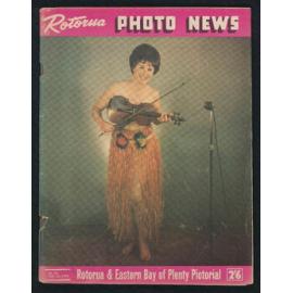 Rotorua Photo News, No 29, 12 Feb 1966