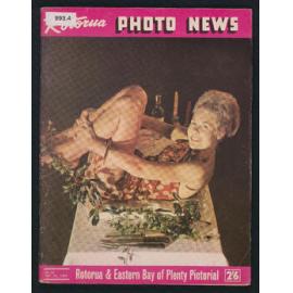 Rotorua Photo News, No 28, 18 Dec 1965