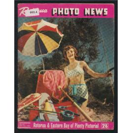 Rotorua Photo News, No 26, 23 Oct 1965