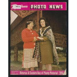 Rotorua Photo News, No 25, 25 Sep 1965