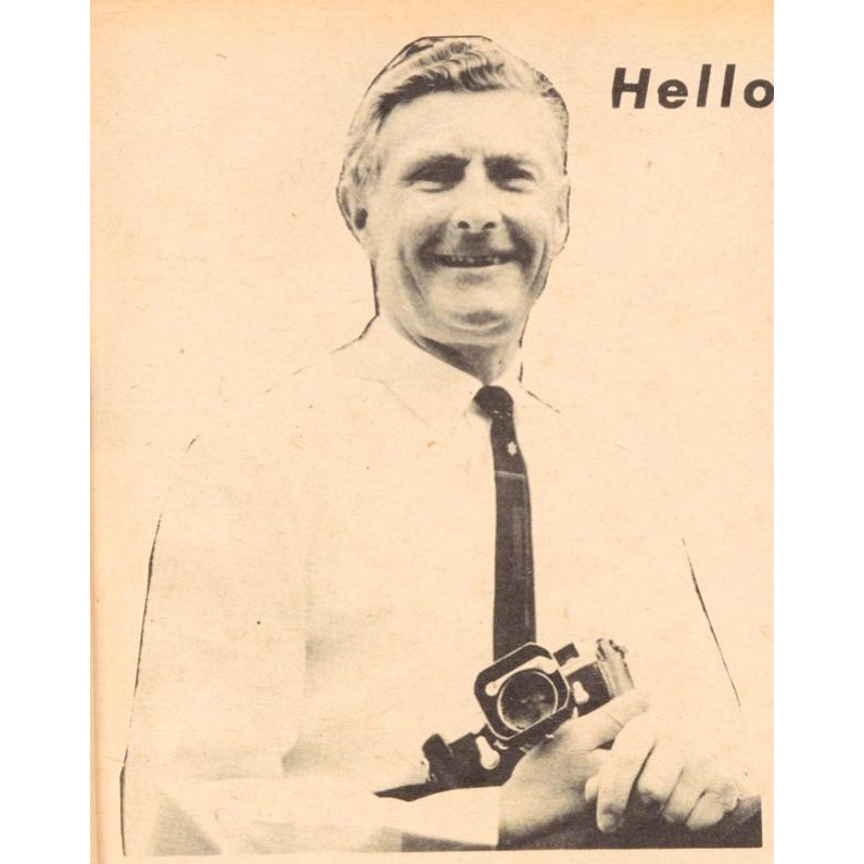 Lang, Percy Albert, 1915-1986