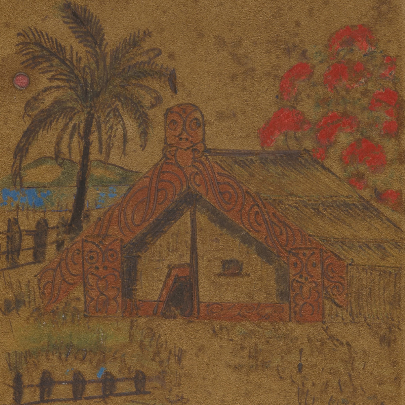 Pedlar, Olive Pennel, 1905-1964