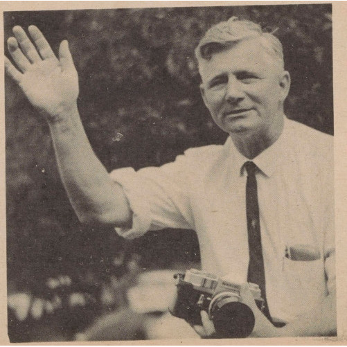 Burton, Michael