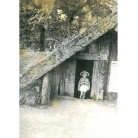 Photograph of Buried Village, ca.1966