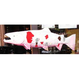 Photograph of "Felty Fish" by Jane Anon