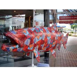 Photograph of "Of Hand and Heart" by Rick Urban