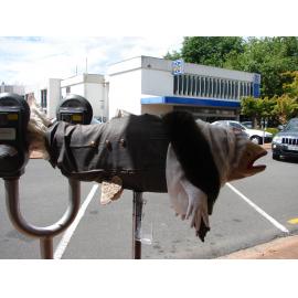 Photograph of "After Midnight" by Jill Walker and Bronwyn Ropiha