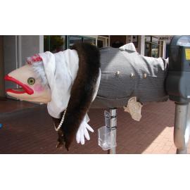 Photograph of side two of  "After Midnight" by Jill Walker and Bronwen Ropiha