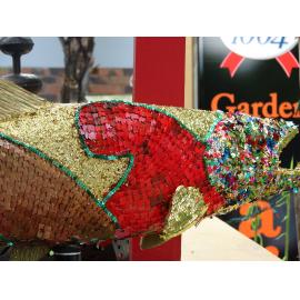 Photograph of "Christmas Cod" by the Western Heights Special Needs Unit