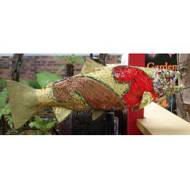 Photograph of side two of "Christmas Cod" by the Western Heights Special Needs Unit
