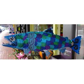 Photograph of "Ika Aniwaniwa" by Kea Street Specialist School