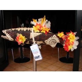 Photograph of "Pasifika" by the Gillam whānau