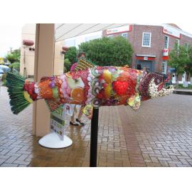 Photograph of "Healthy Manawa" by RAPHS and June Grant