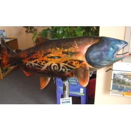 Photograph of "Endemic Equity" by Claire Chilvers