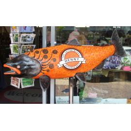 Photograph of "Henny the Caviar Queen" by Angel Croft