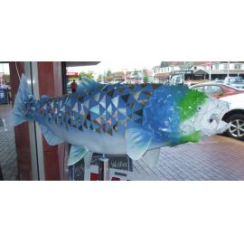 Photograph of "SelFish" by Tireni Ratema