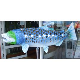 Photograph of side two of "SelFish" by Tireni Ratema