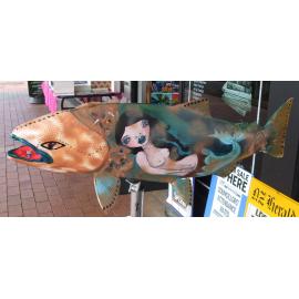 Photograph of "Tangaroa" by Jemma Pirie