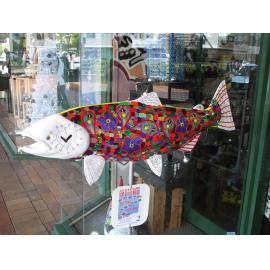 Photograph of "Cirque du Solei" at Sole Outlet