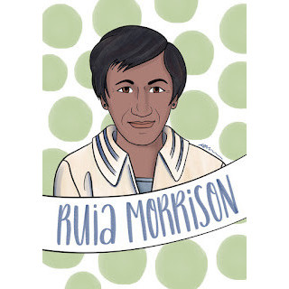 Ruia Mereana Morrison, Dame Companion, New Zealand Order of Merit