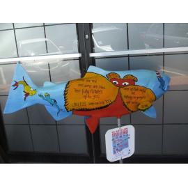 Photograph of "Something Seussy" at unknown location