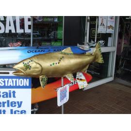 Photograph of "Tarawera Gold" at Hamills Rotorua