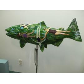 Photograph of "Fishing Dreaming" by Sophia Burton