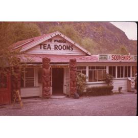 Te Wairoa Tea Rooms, ca.1964