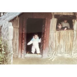 Buried village, 1987