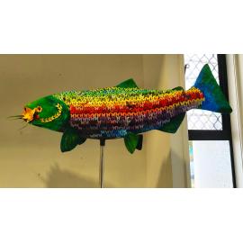 Photograph of "Butterfish Express" by Eilonwen White-Parsons