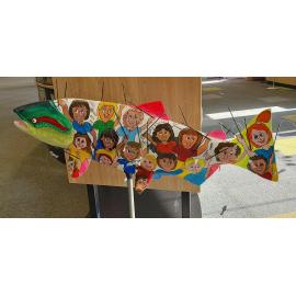 Photograph of "Hatchy Catchy" by Margot Neilsen