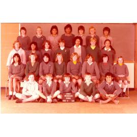 "Sunset Intermediate Room 13 1979"