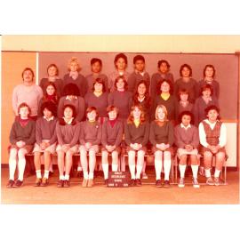 "Sunset Intermediate Room 11 1979"