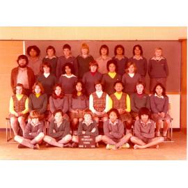 "Sunset Intermediate Room 4 1979"