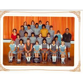 "Sunset Intermediate Room 18 & 19 1978"