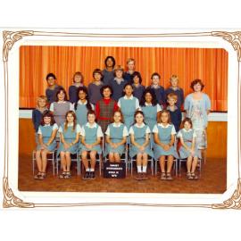 "Sunset Intermediate Room 15 1978"